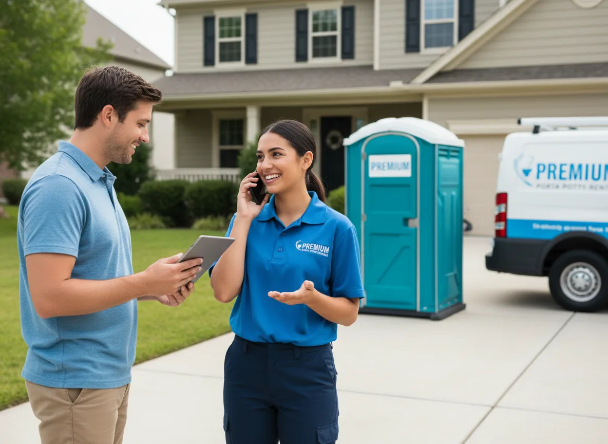 VIP Portable Toilets Union, MO FAQs